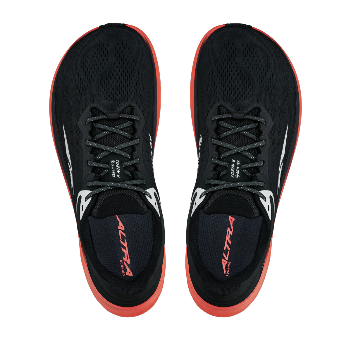 Coral/Black
