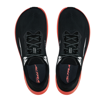 Coral/Black
