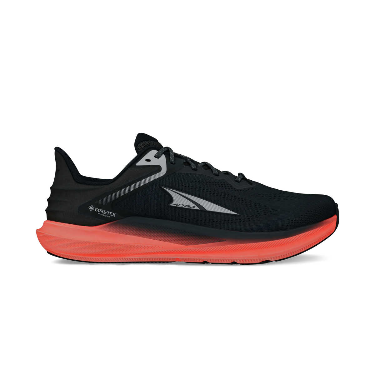 Coral/Black