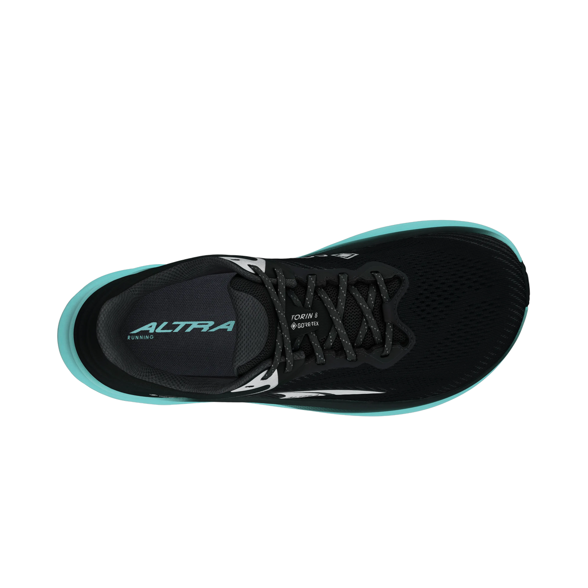 Black/Mint