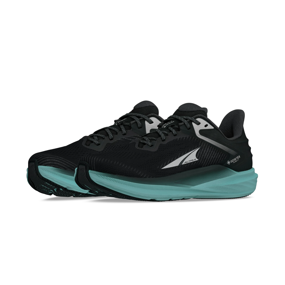 Black/Mint