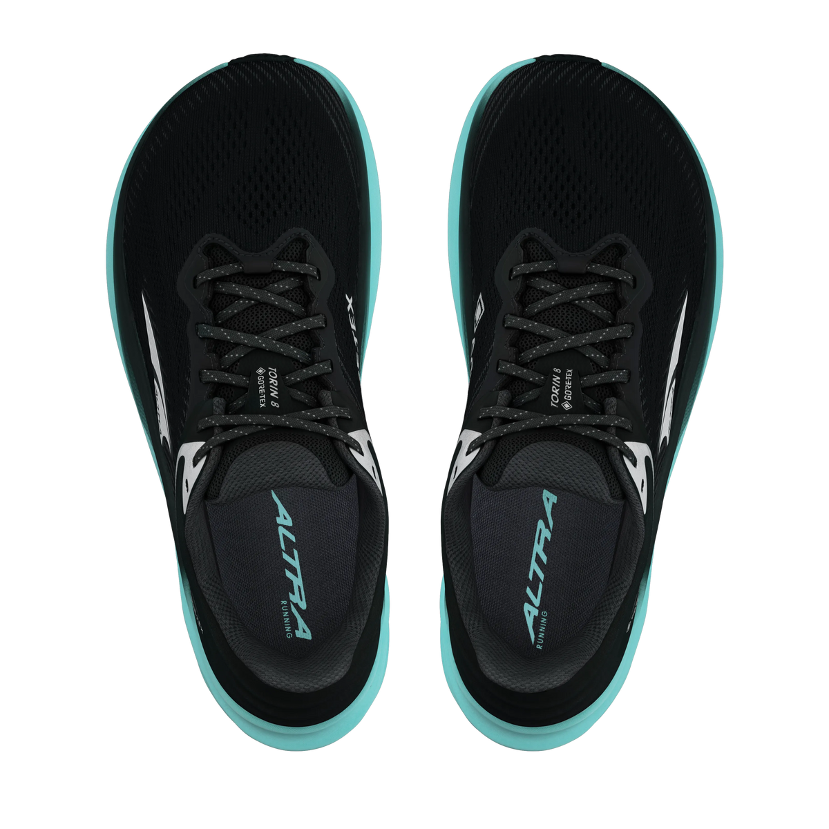 Black/Mint