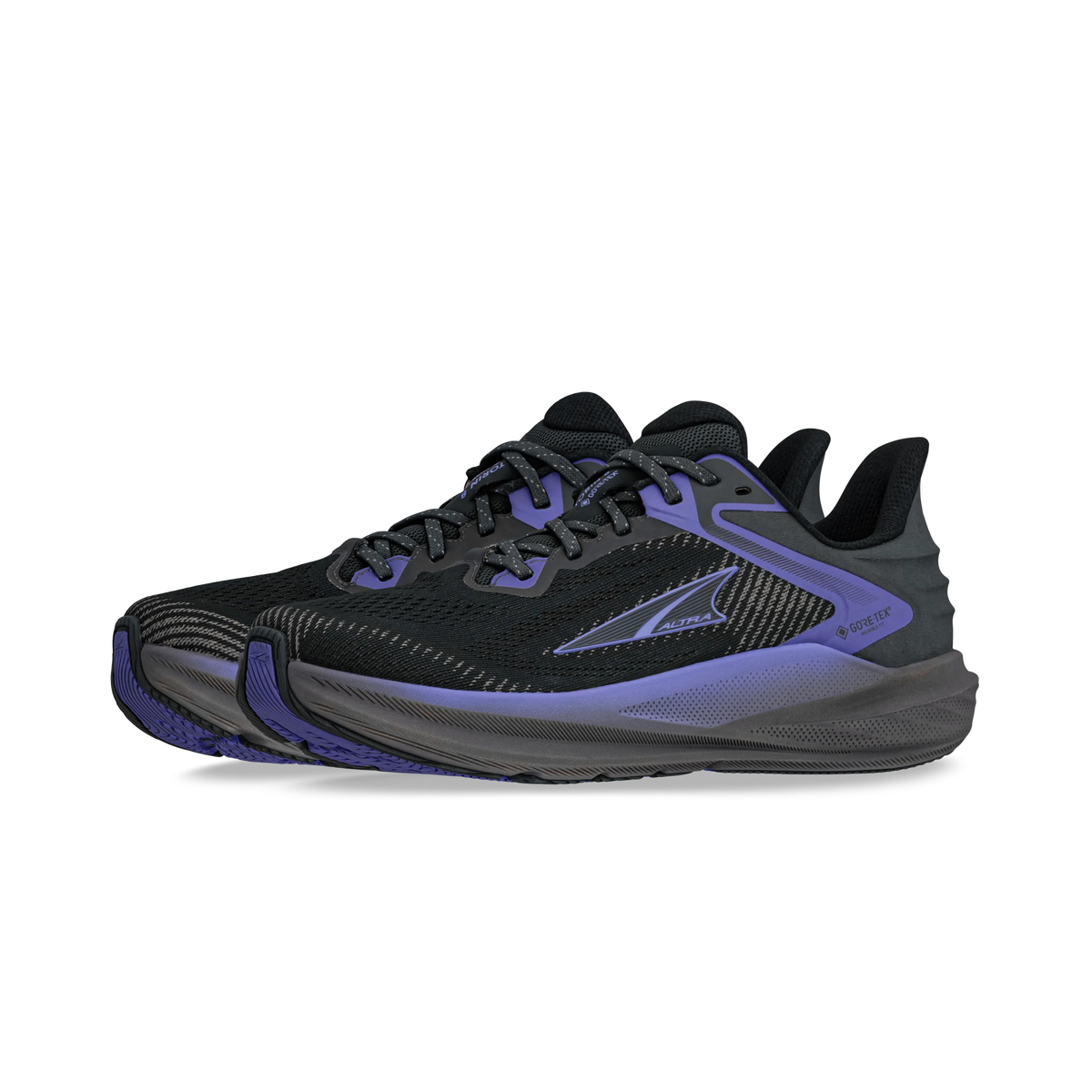 Gray/Purple