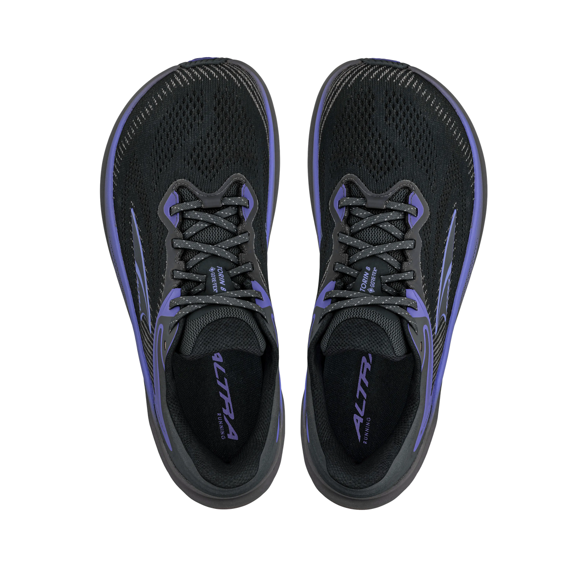 Gray/Purple