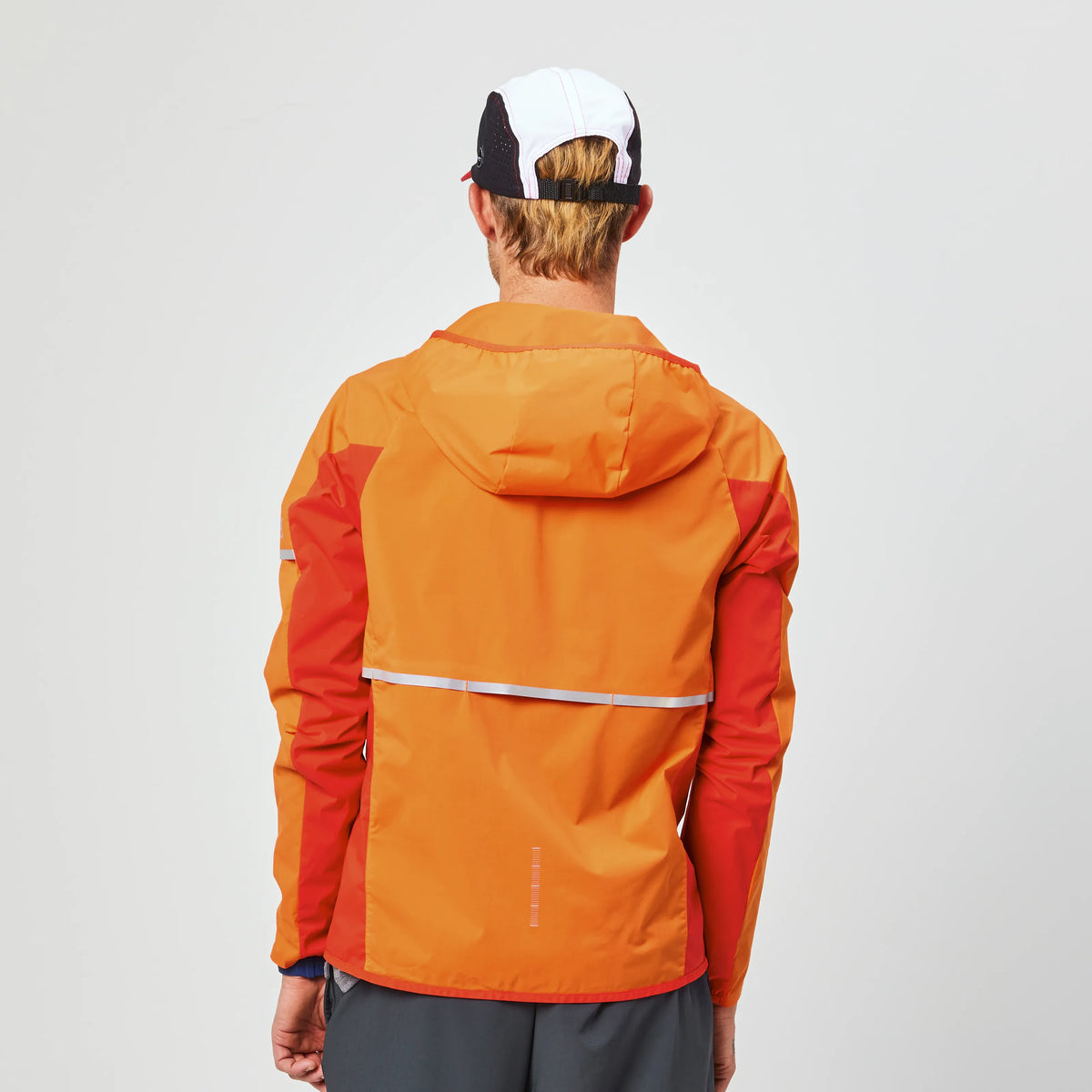 Red/Orange