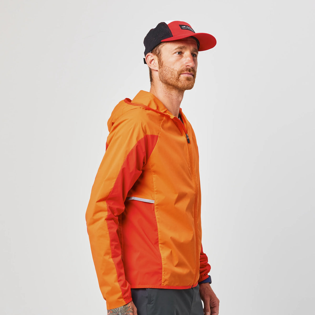 Red/Orange
