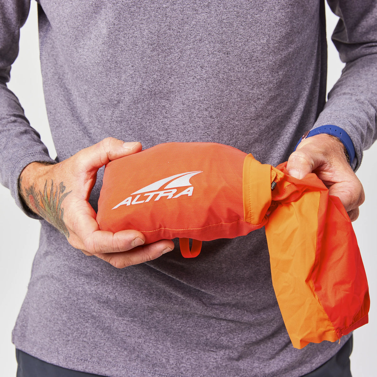 Red/Orange