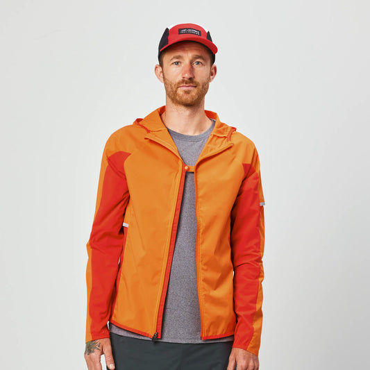 Red/Orange