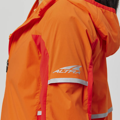 Red/Orange