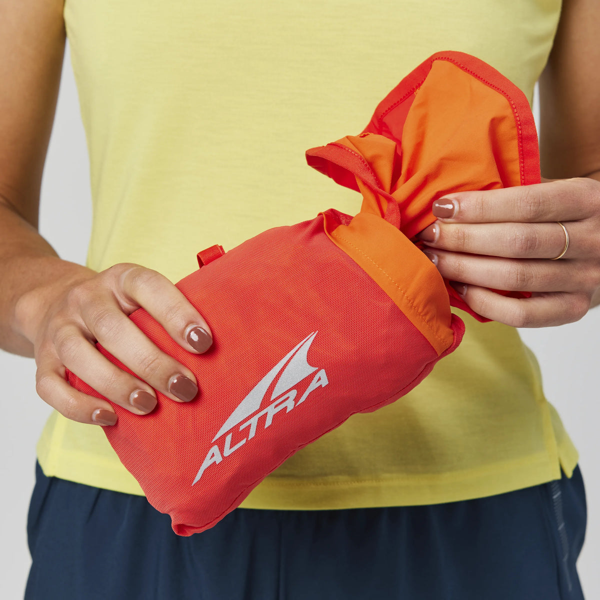 Red/Orange