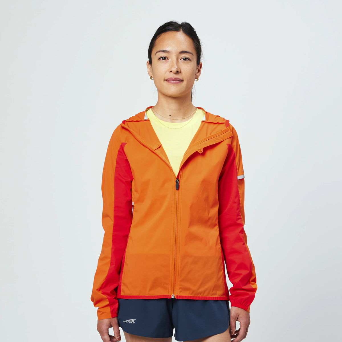 Red/Orange