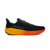 Black/Orange