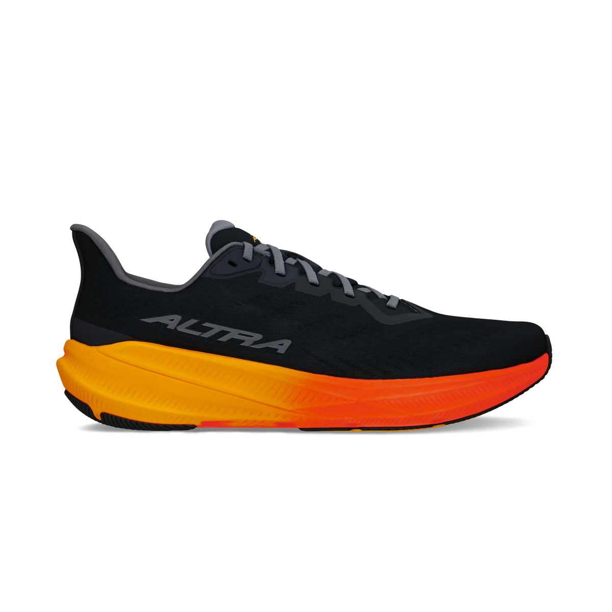 Black/Orange
