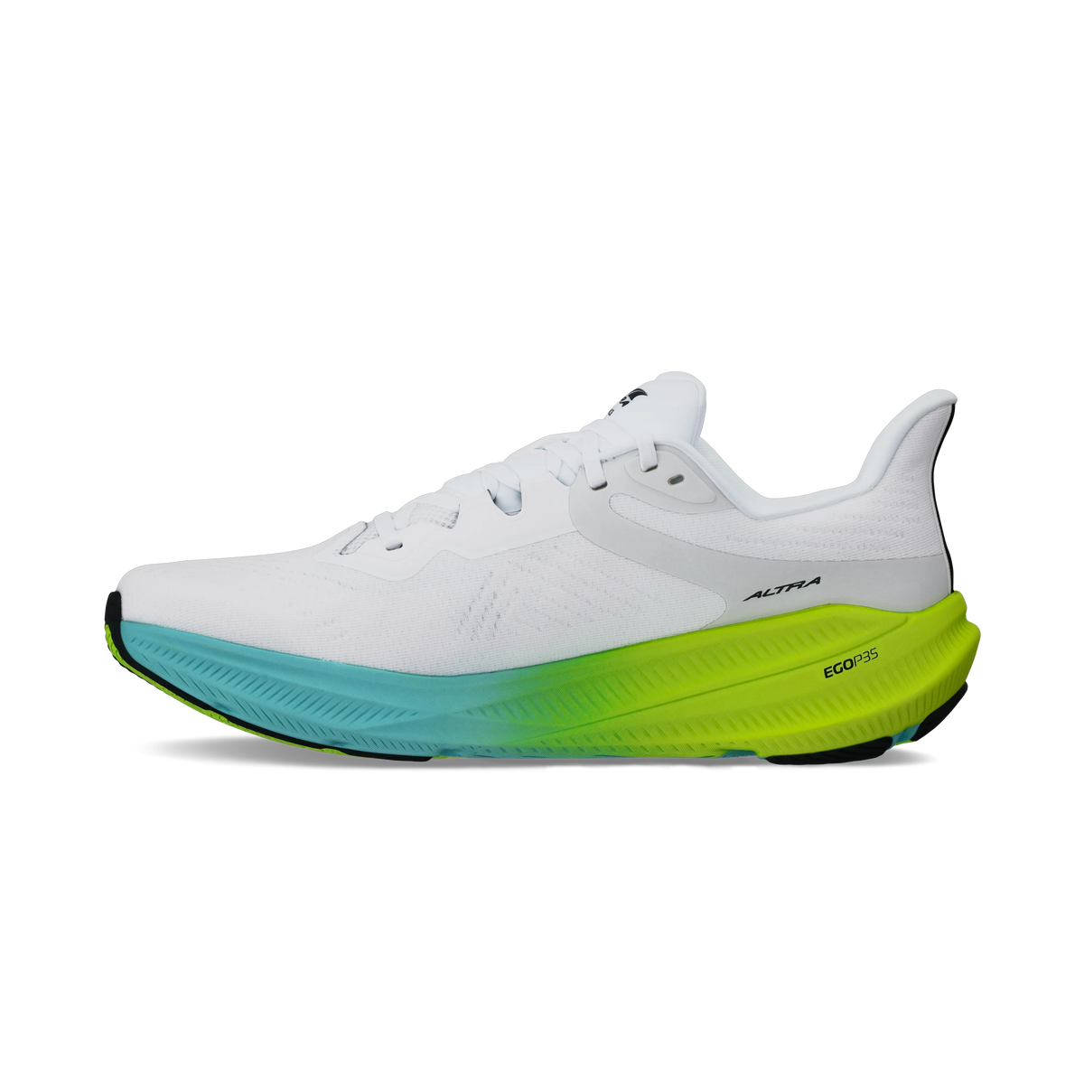 White/Lime