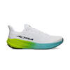 White/Lime