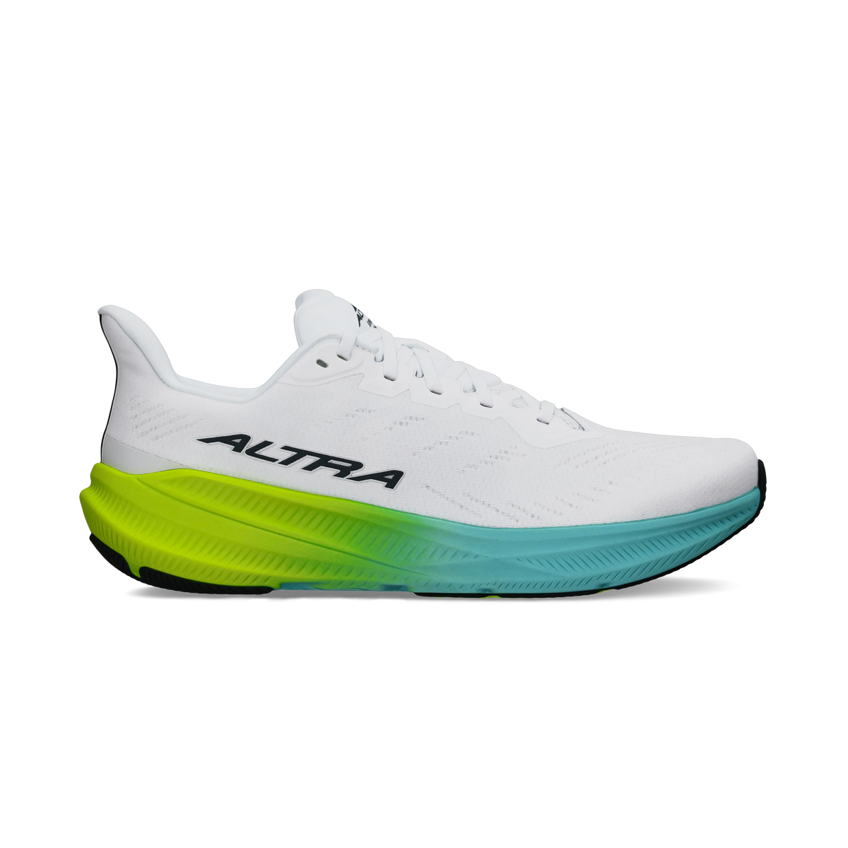 White/Lime