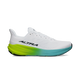 White/Lime