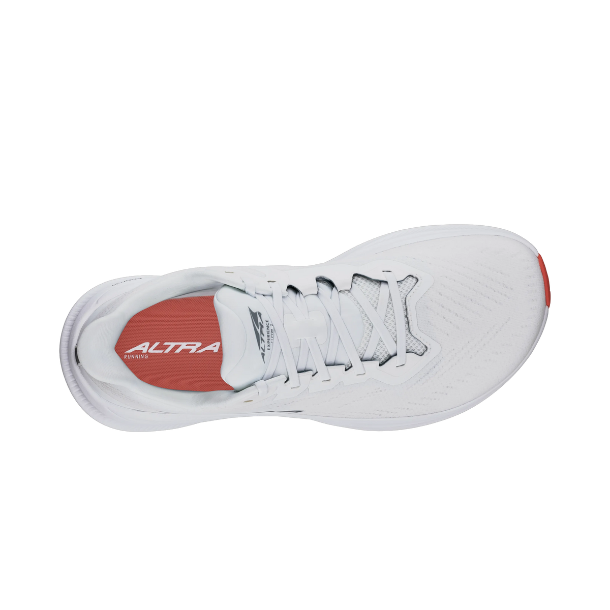 White/Coral