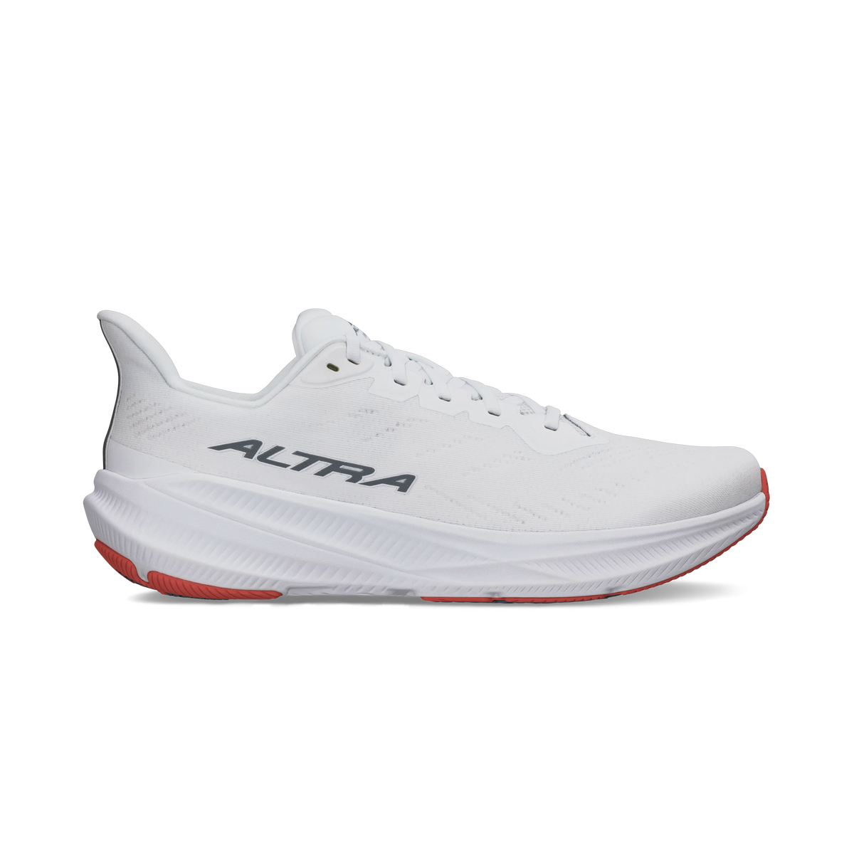 White/Coral