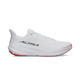 White/Coral