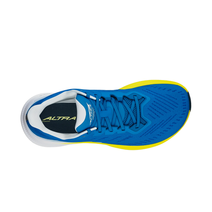 Blue/Yellow