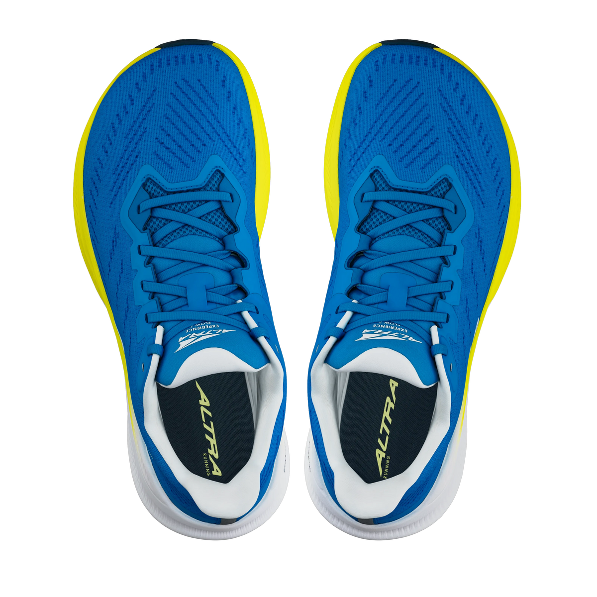 Blue/Yellow