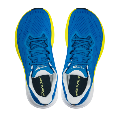 Blue/Yellow