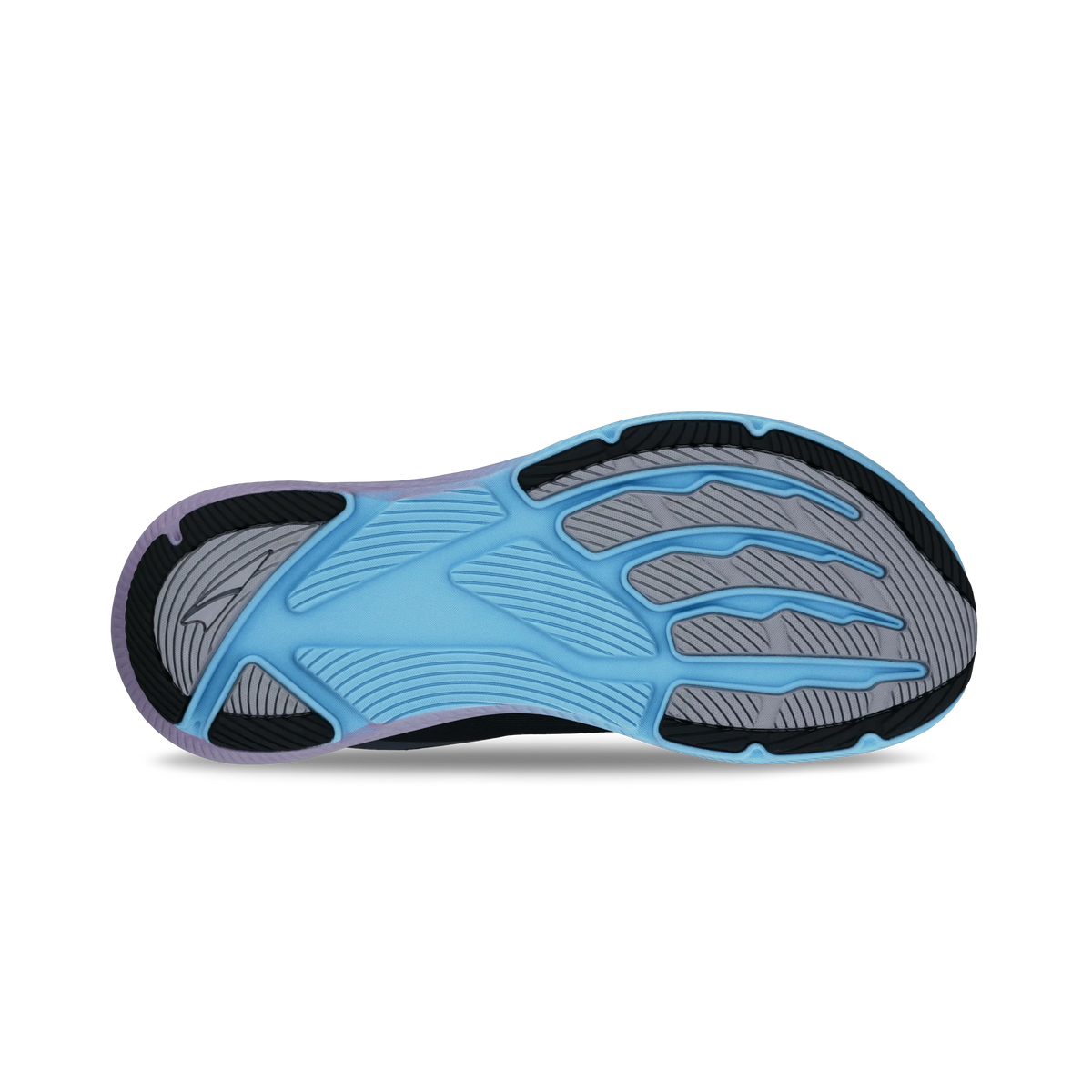 Black/Light Blue