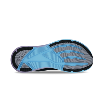 Black/Light Blue