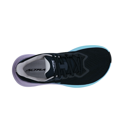 Black/Light Blue