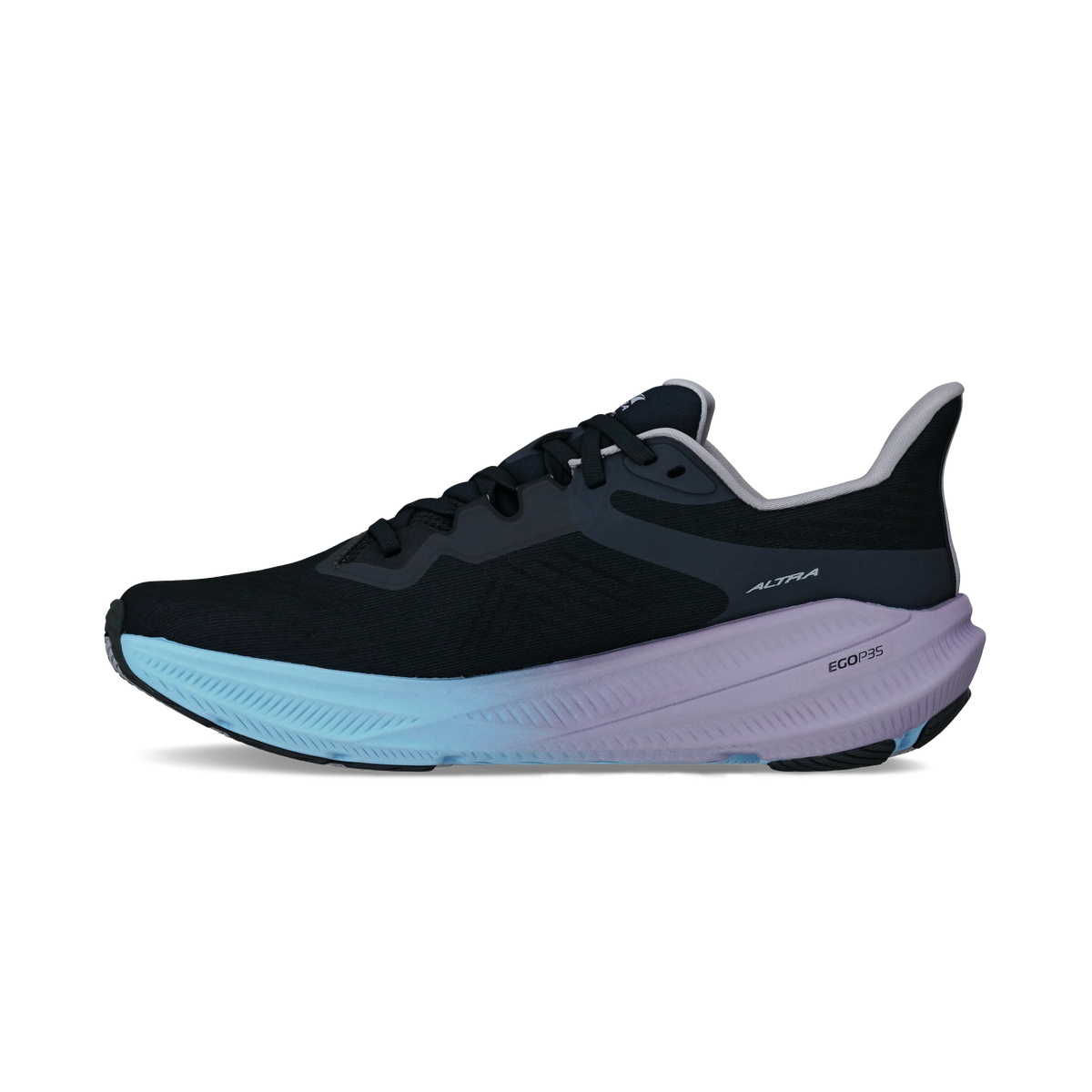 Black/Light Blue