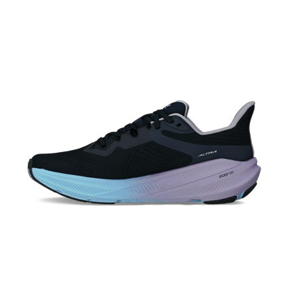 Black/Light Blue