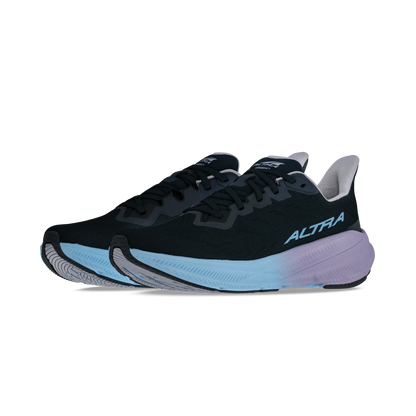 Black/Light Blue