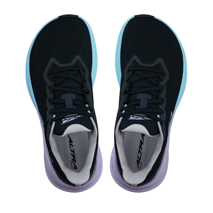 Black/Light Blue