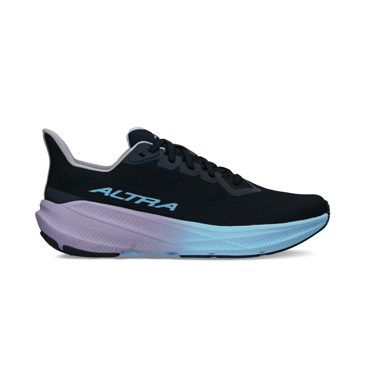 Black/Light Blue