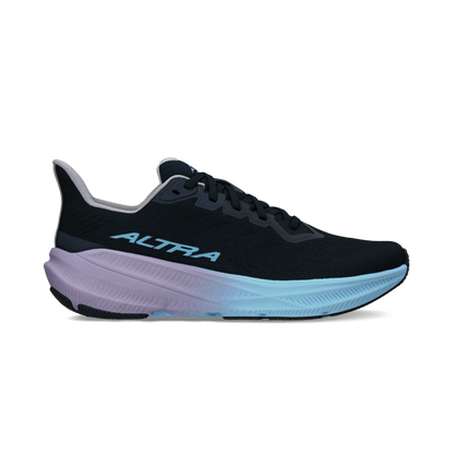 Black/Light Blue