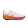 White/Orange