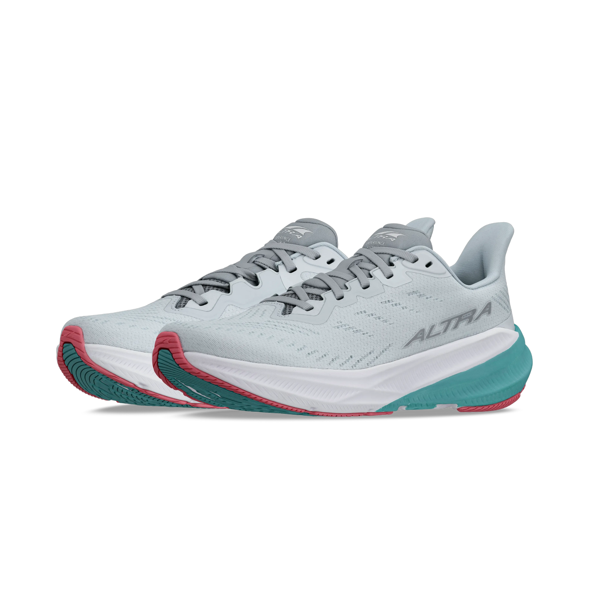 Gray/Teal