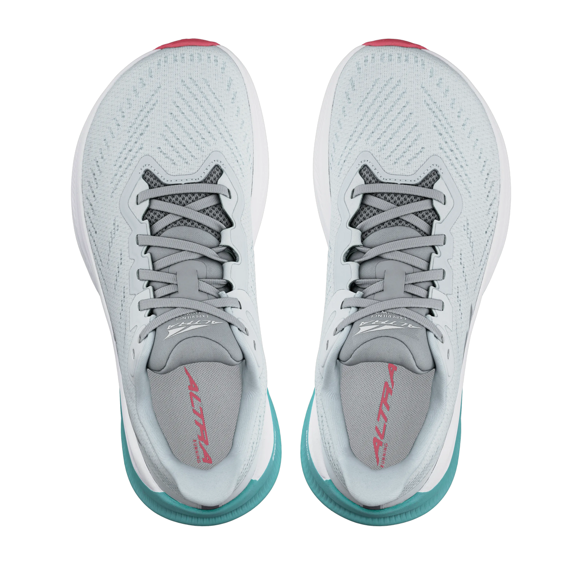 Gray/Teal