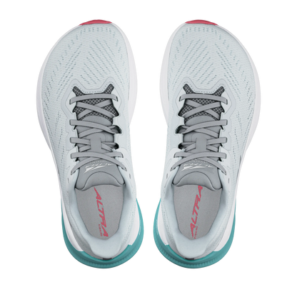 Gray/Teal