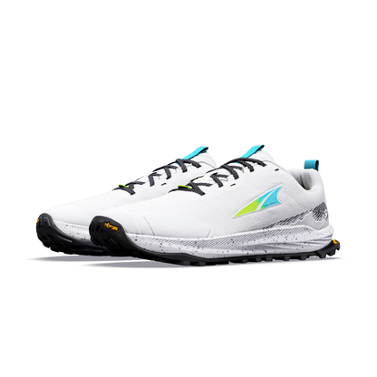 White/Bluefish
