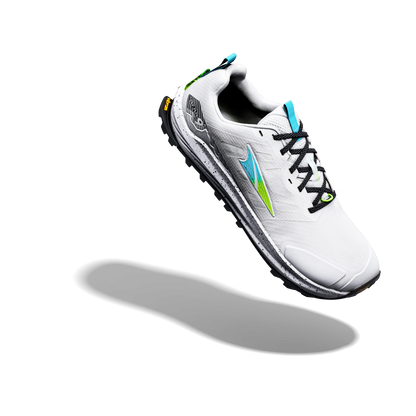White/Bluefish