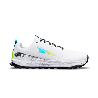 White/Bluefish