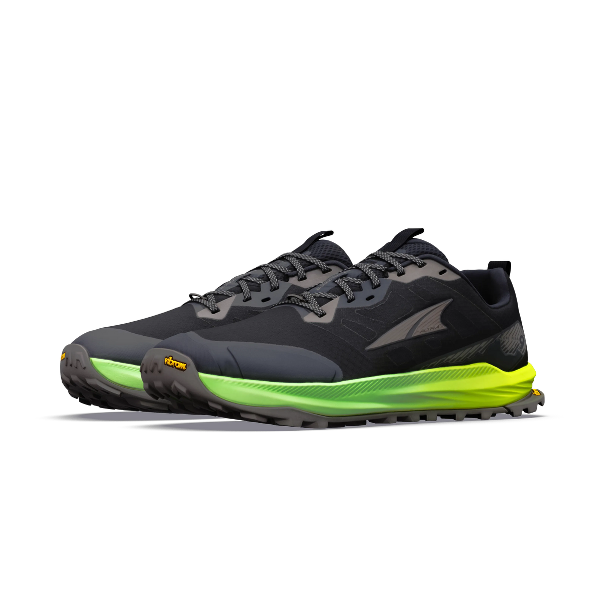 Black/Dark Gull Grey