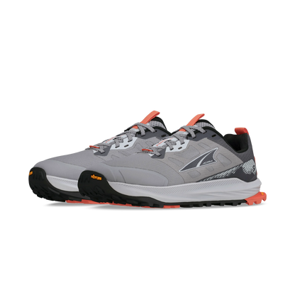 Gray/Orange
