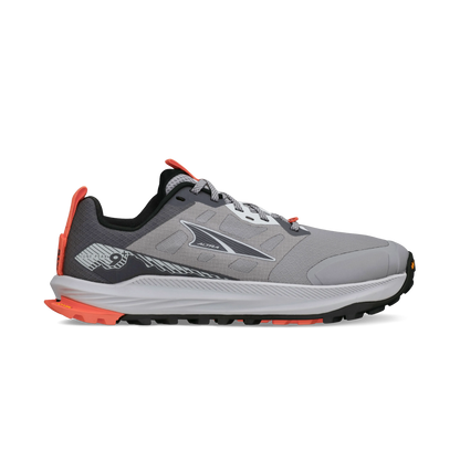 Gray/Orange