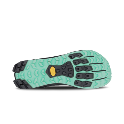 Teal/Black