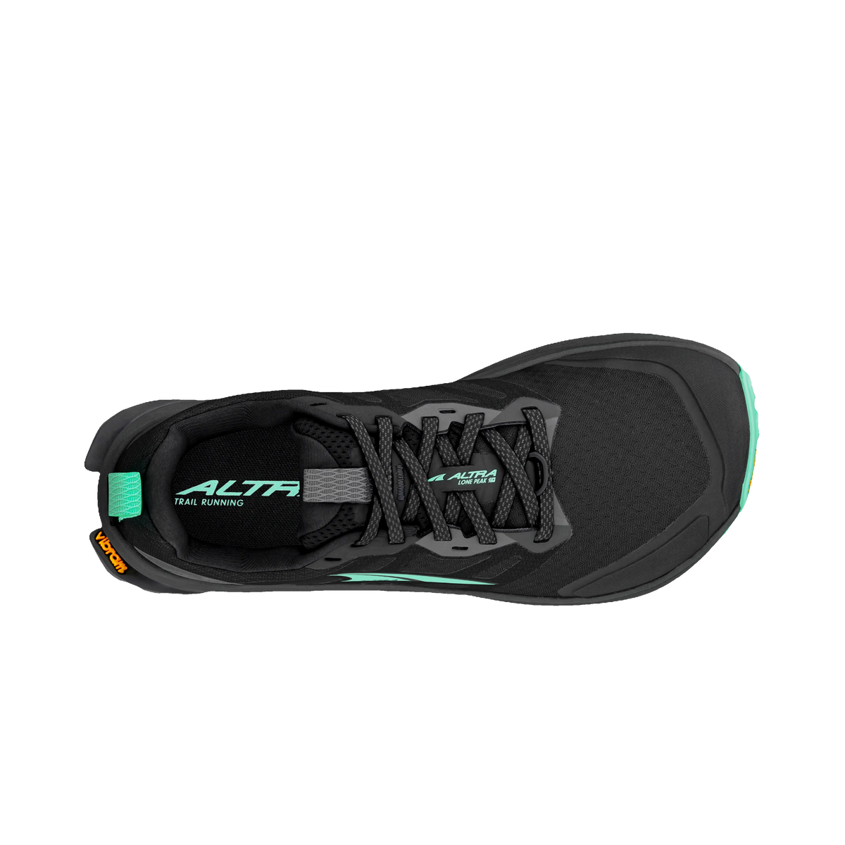 Teal/Black