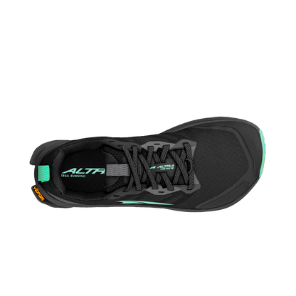 Teal/Black