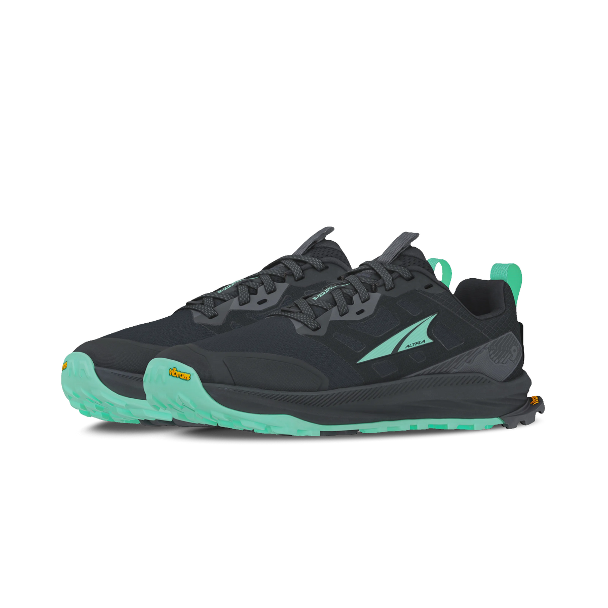 Teal/Black